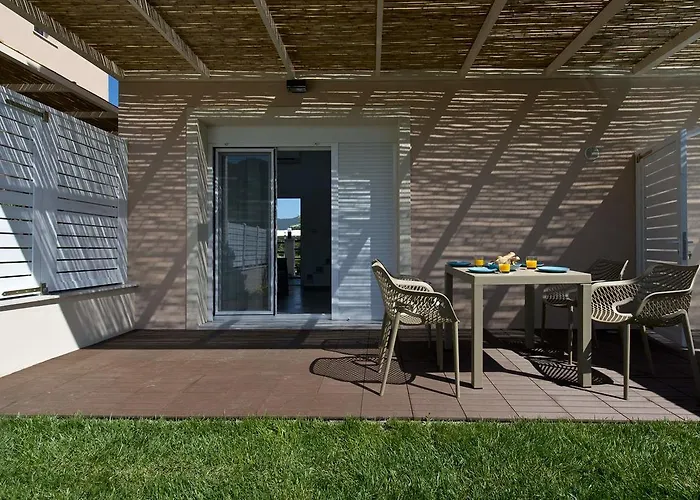 Apart-hotel Votsalo Skala Potamias