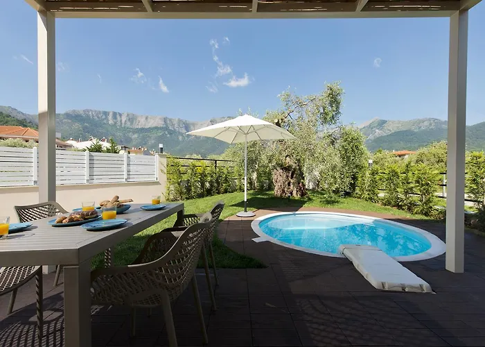 Votsalo 4* Skala Potamia