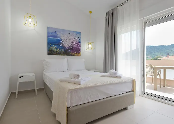 Hotel de apartamente Votsalo 4*