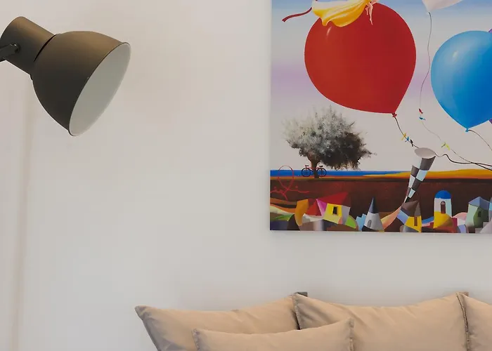 Hotel de apartamente Votsalo 4*