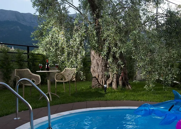 Hotel de apartamente Votsalo 4*