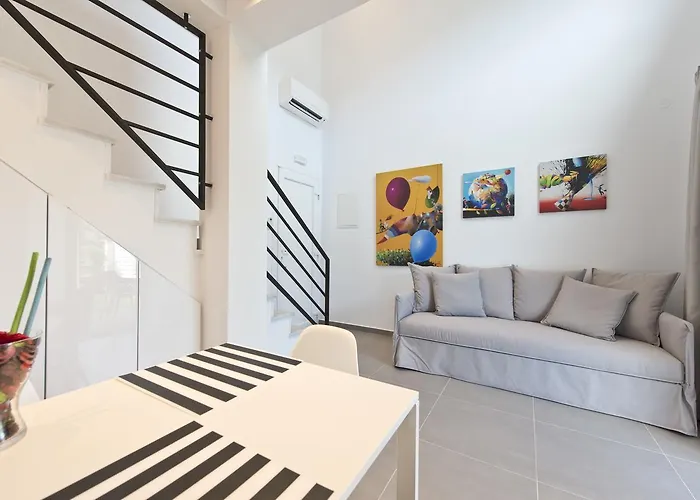 Hotel de apartamente Votsalo 4*