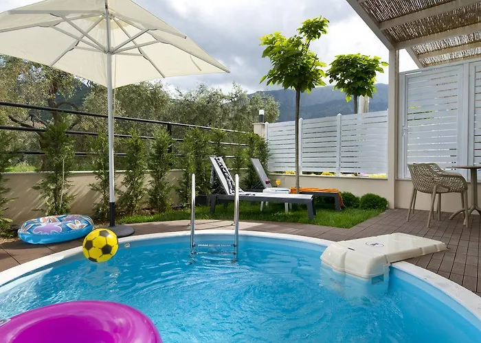 Hotel de apartamente Votsalo 4*