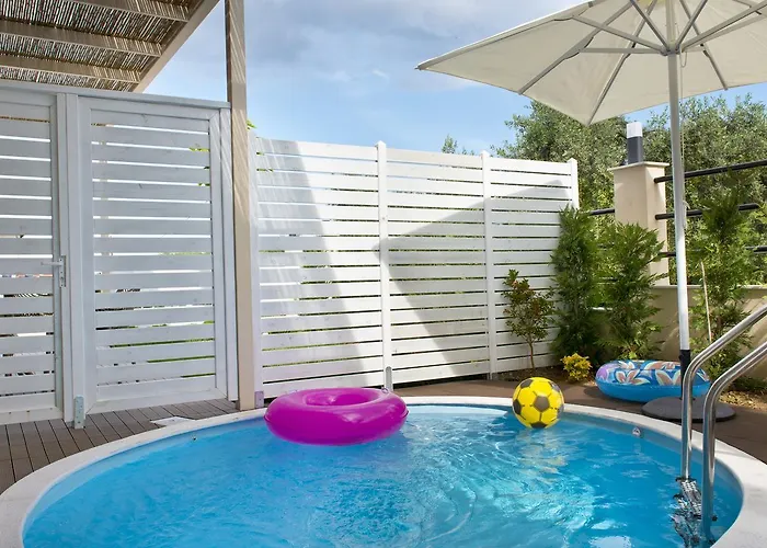 Hotel de apartamente Votsalo 4*