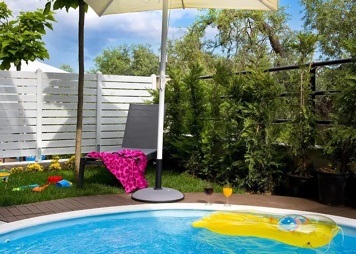 Hotel de apartamente Votsalo 4*