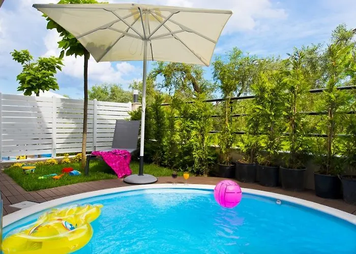 Hotel de apartamente Votsalo 4*